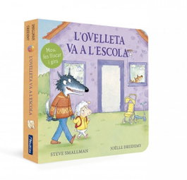 BEASCOA L'ovelleta va a l'escola, Steve Smallman