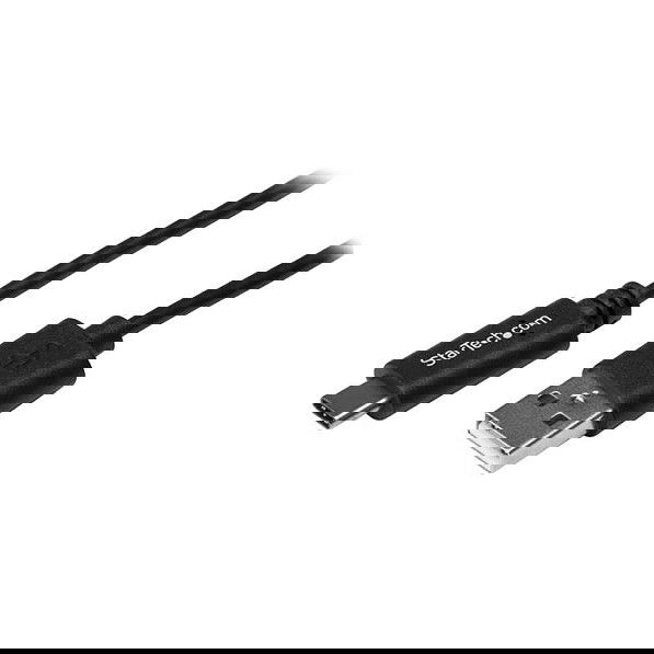 StarTech Paquete de 10 Cables USB-A a USB-C de 2 m - Negro - USB 2.0, Certificado USB-IF, para Carga y Sincronizacion StarTech Paquete de 10 Cables USB-A a USB-C de 2 m - Negro - USB 2.0, Certificado USB-IF, para Carga y Sincronizacion