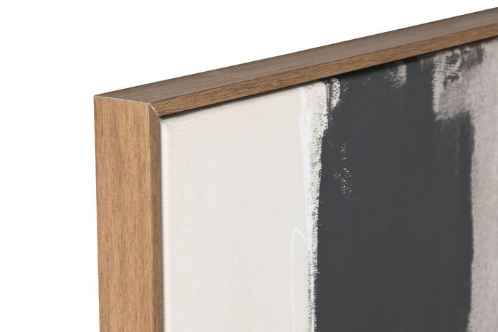 DKD Home Decor Cuadro Lienzo PS 100x4x140 Abstracto 3D (Pack de 2)