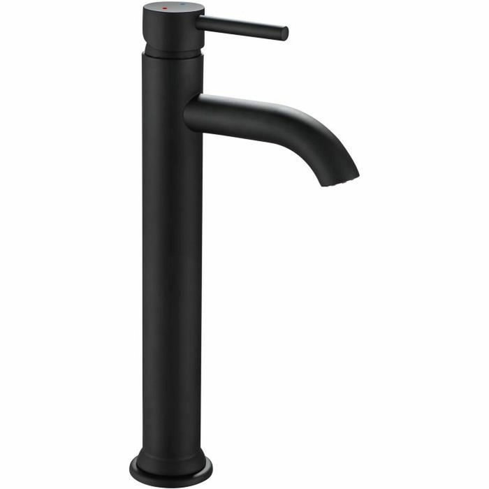 Edouard Rousseau Mezclador alto de lavabo ILO Small negro Edouard Rousseau Mezclador alto de lavabo ILO Small negro