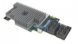 Intel RMS3AC160 Controlado RAID PCI Express x8 3.0 12 Gbit/s SAS SATA
