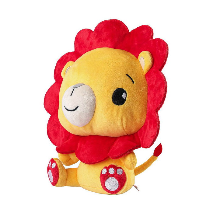 Peluche Fisher-Price León 20 cm Peluche Fisher-Price León 20 cm