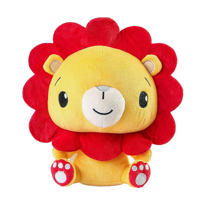 Peluche Fisher-Price León 20 cm Peluche Fisher-Price León 20 cm