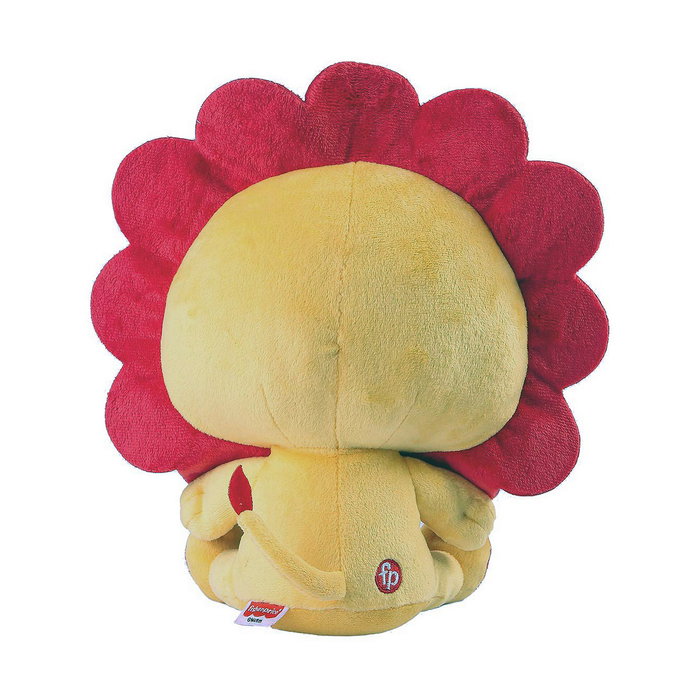 Peluche Fisher-Price León 20 cm Peluche Fisher-Price León 20 cm