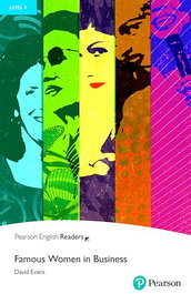 PENGUIN Readers.4; women in business - David Evand