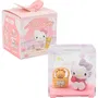 GPTOYS Figura HELLO KITTY HKT38 Serie Sweetheart Playmate Modelo aleatorio 4,5 cm A partir de 3 años