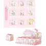 Gptoys Hello Kitty Serie Sweetheart Playmate Figura con accesorios
