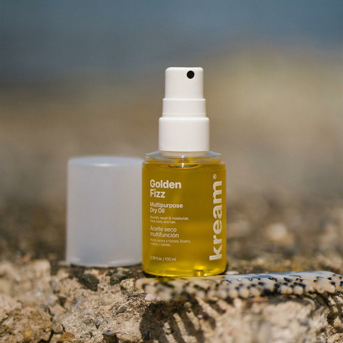 KREAM Aceite Seco Golden Fizz 100 ml