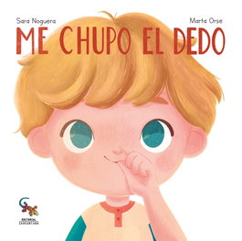 SARGANTANA EDITORIAL, Me chupo el dedo - SARGANTANA EDITORIAL