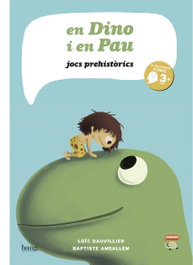 BANG, EN DINO I EN PAU, JOCS PREHISTÒRICS, Amsallem Baptiste - BANG