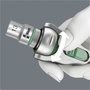 Wera 8100 SA 6 Zyklop Speed Ratchet Set 1/4 pulgada métrico