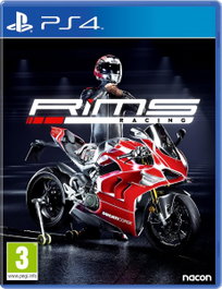 NACON Rims Racing PS4