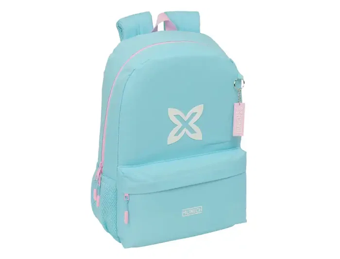 SAMSA Munich Mochila Sky Adaptable a Carro de Bebé, 46x30x14 cm SAMSA Munich Mochila Sky Adaptable a Carro de Bebé, 46x30x14 cm