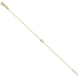 Pulsera Mujer New Bling 9NB-0613 Dorado