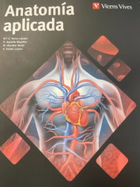 VICENS VIVES, 1BAC ANATOMIA APLICADA 1 BACHILLERATO - VICENS VIVES