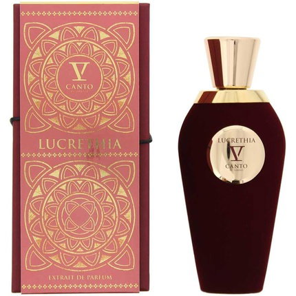 V Canto Lucrethia Extracto de perfume Unisex 100 ml