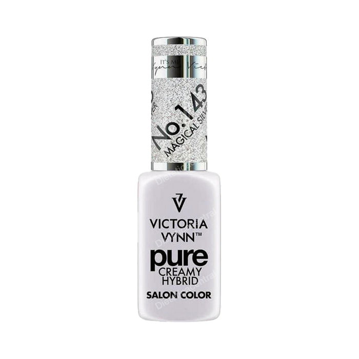 Victoria Vynn Pure Creamy Hybrid Magical Silver 143
