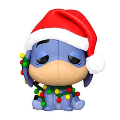 FUNKO Figura POP Winnie The Pooh Eeyore Christmas Exclusive FUNKO Figura POP Winnie The Pooh Eeyore Christmas Exclusive