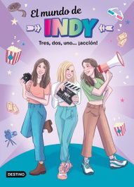 DESTINO INFANTIL, El Mundo de Indy 5. Tres, dos, uno... ¡acción!