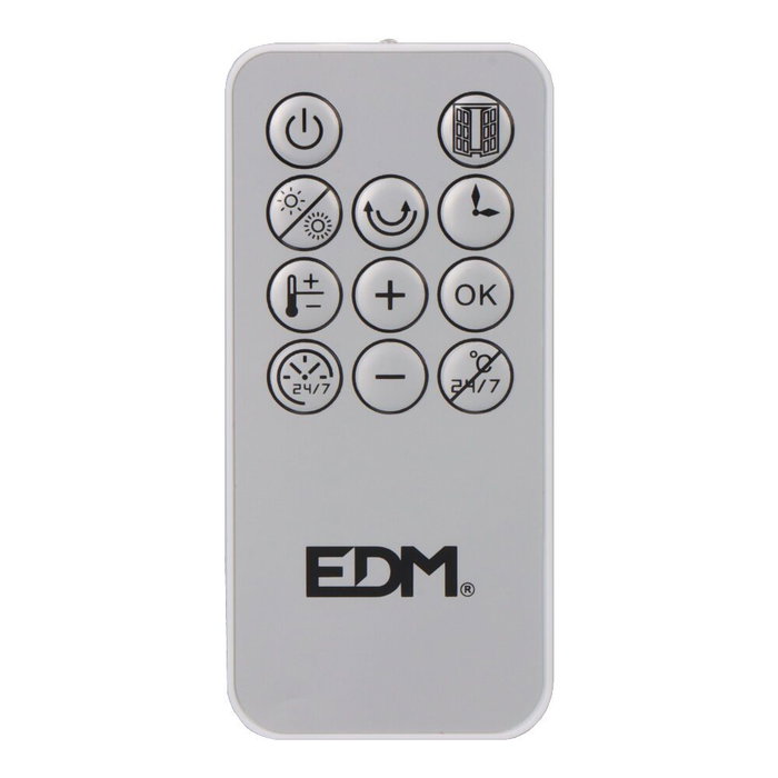 Edm Mando a distancia Recambio para ref 07188