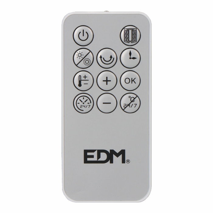 Edm Recambio mando a distancia para ref 07188