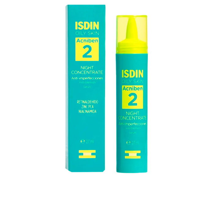 Isdin Acniben Night Concentrate Anti-Imperfecciones 27 ml