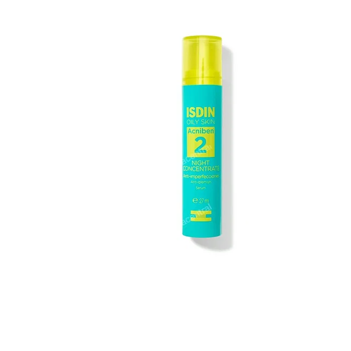Isdin Acniben Night Concentrate Anti-Imperfecciones 27 ml
