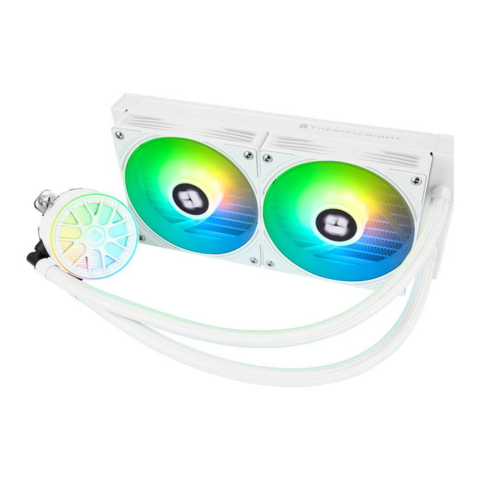 Thermalright Aqua Elite V6 RGB 240mm Blanco