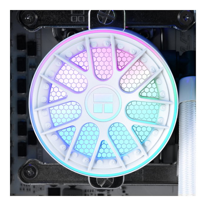 Thermalright Aqua Elite V6 RGB 240mm Blanco