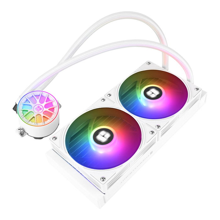 Thermalright Aqua Elite V6 RGB 240mm Blanco