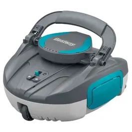 Bestway Robot Aspirador Cristal Recargable y Autónomo para 10 m²