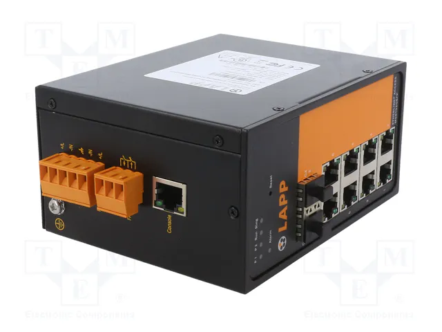 LAPP ETHERLINE ACCESS M M08T02GSFP Switch Ethernet Administrado