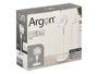 Argon Ventilador de Pie USB 10W Blanco 32x28.5x11 cm (Set de 4)
