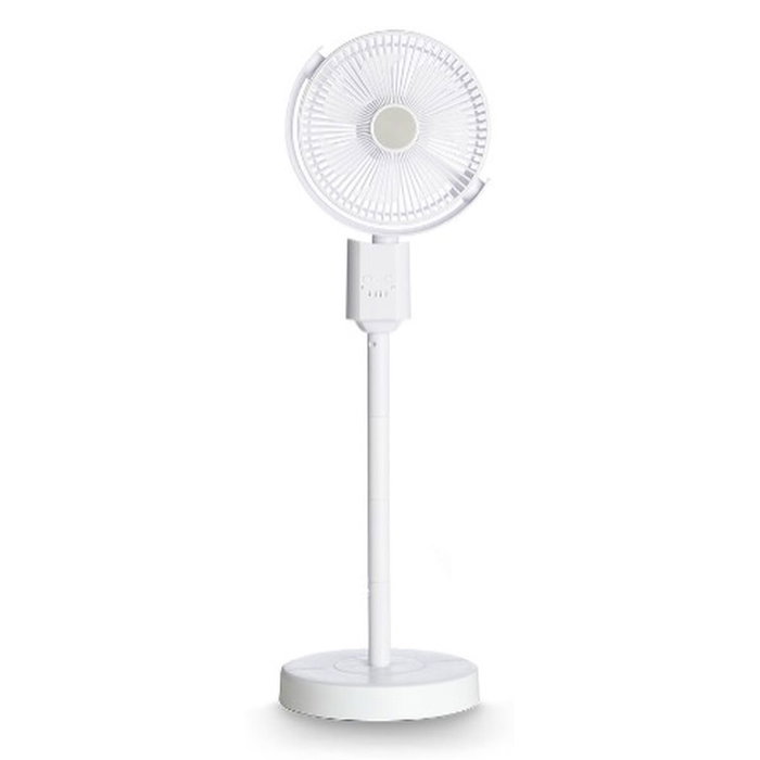 Argon Ventilador de Pie USB 10W Blanco Argon Ventilador de Pie USB 10W Blanco
