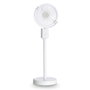 Argon Ventilador de Pie USB 10W Blanco