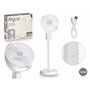 Argon Ventilador de Pie USB 10W Blanco