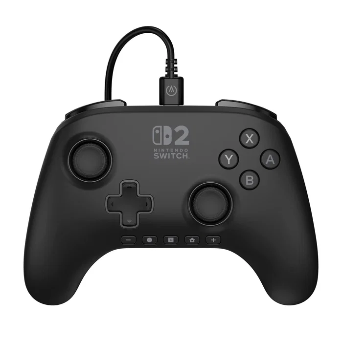 PowerA Advantage Wired Controller Negro para Nintendo Switch 2