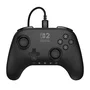 PowerA Advantage Wired Controller Negro para Nintendo Switch 2