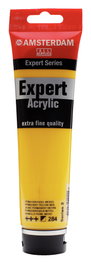 Amsterdam Expert Series Acrílico Amarillo Permanente Medio 284 150 ml