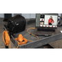Tether USB-C a Micro-B Cable System 9,4 m Naranja