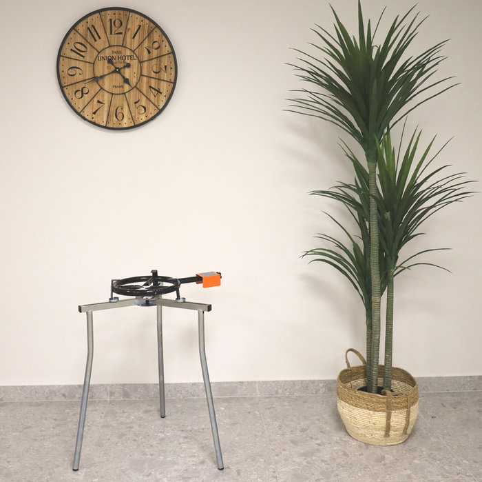 Vassary Quemador de gas Ø300mm para paelleras de Ø360mm a Ø420mm Vassary Quemador de gas Ø300mm para paelleras de Ø360mm a Ø420mm