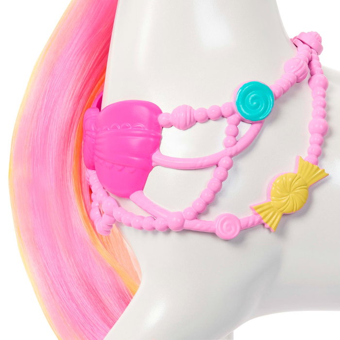 BARBIE El Cascanueces Trineo con Caballo JNH63 Mattel