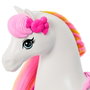 BARBIE El Cascanueces Trineo con Caballo JNH63 Mattel