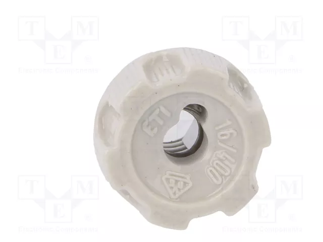 ETI POLAM Cabezal de fusible D01
