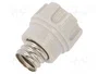 ETI POLAM Cabezal de fusible D01