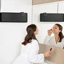 Black + Decker Radiador de pared BXWSH2001E