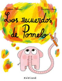 KOKINOS EDITORIAL, LOS RECUERDOS DE POMELO