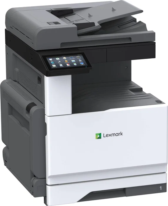 Lexmark XC932 Impresora Láser Color A3 1200x1200 DPI 25 ppm Blanco Lexmark XC932 Impresora Láser Color A3 1200x1200 DPI 25 ppm Blanco