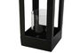 DKD Home Decor Farola Negro 16 x 55 x 16 cm