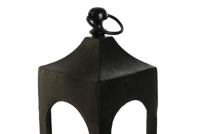DKD Home Decor Farola Negro 16 x 55 x 16 cm